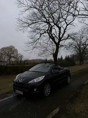 Peugeot 207 CC 120 VTi Allure