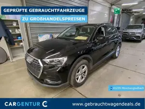 Audi Q3 35 2.0 TDI basis Virtual AHK El.Heckkl. LED Navi