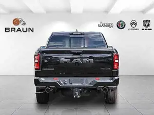 Dodge RAM 1500 Laramie Night Premium LPG Bild 4