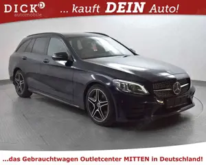 Mercedes-Benz C 300 C300d 2X AMG Line NIGHT+BURMES+COMAND+WIDES+360+