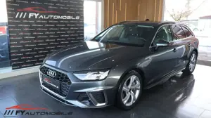 Audi A4 40 TFSI S line Avant* 8xBereift* Garantie*