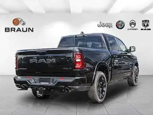 Dodge RAM 1500 Laramie Night Premium LPG Bild 3