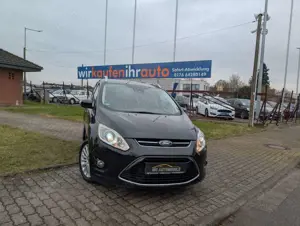 Ford Grand C-Max *LEDER*AUTOMATIK*PDC*KAMERA !!