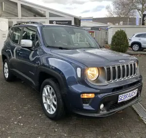Jeep Renegade Renegade Plug-in Hybrid 4xe Automatik Limited