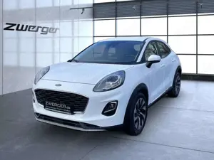 Ford Puma Titanium Tempomat Kamera Navi PDC DAB+ Alu 17