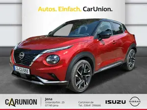 Nissan Juke 1.6 HYBRID 143 PS 4AMT N-Design