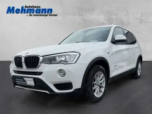 BMW X3 xDrive Aut. Advantage Navi*Xenon*Shz*T.leder
