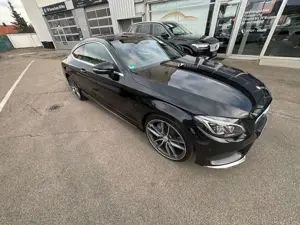 Mercedes-Benz C 250 Coupe 7G-TRONIC