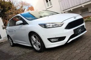 Ford Focus *Turnier*2,0*TDI*ST-Line*Sport*Navi*Eu6*TÜV Bild 3