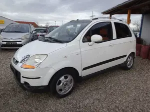 Chevrolet Matiz