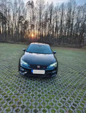 SEAT Leon 2.0 TSI OPF DSG Cupra