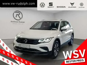 Volkswagen Tiguan 2.0 TDI DSG Move / Navi LED RFK