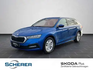 Skoda Octavia Combi 2.0 TDI DSG LED CARPLAY SHZ EPH GR
