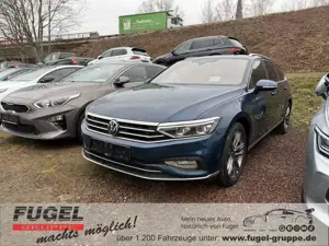 Volkswagen Passat Variant 2.0 TDI 4M DSG Elegance Pano|AHK|Leder|Headup|360°