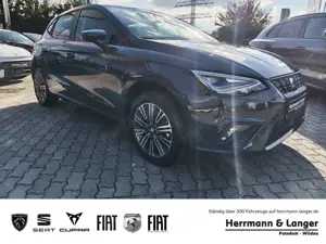 SEAT Ibiza 1.0 TSI DSG Road Edition Sitzheizung, Tot-Winkel-Warner, Kessy
