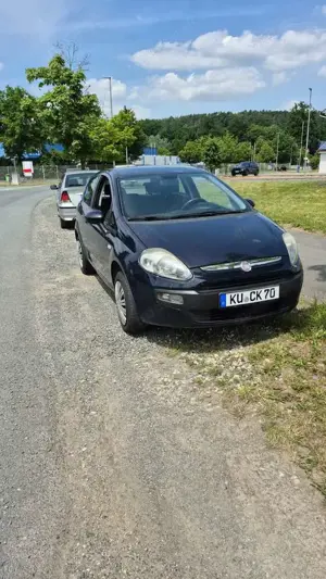 Fiat Punto 1.2 8V Classic Bild 5