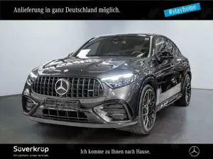 Mercedes-Benz GLC 63 AMG S E PERFORMANCE Coupé 4M+ AMG BURM