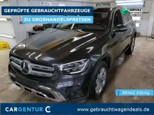 Mercedes-Benz GLC 220 d 4Matic Pano S-Dach ACC Key LED AUT PDC