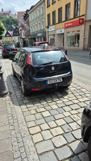 Fiat Punto 1.2 8V Classic Bild 4