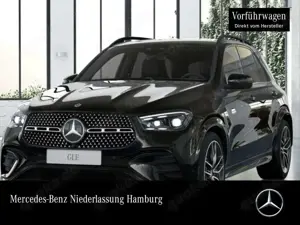 Mercedes-Benz GLE 300 d 4M AMG+NIGHT+PANO+360+AHK+MULTIBEAM+22"