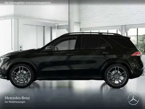 Mercedes-Benz GLE 300 d 4M AMG+NIGHT+PANO+360+AHK+MULTIBEAM+22" Bild 5