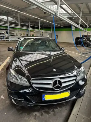 Mercedes-Benz E 220 CDI