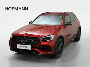 Mercedes-Benz GLC 220 AMG Line