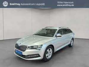 Skoda Superb Combi 2.0 TDI DSG Ambition Bild 1