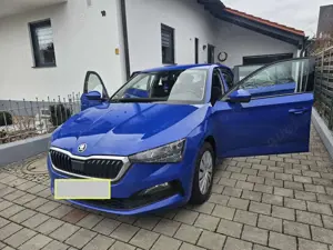 Skoda Scala Scala 1.5 TSI DSG Ambition