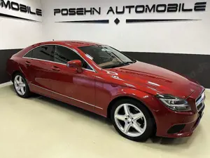Mercedes-Benz CLS 350 d 9G 4Matic AMG-Alu LED Leder Navi