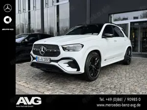 Mercedes-Benz GLE 350 GLE 350 de 4M AMG Pano HuD AHK Multibeam Air 360