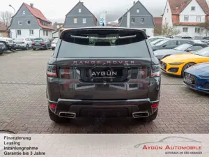 Land Rover Range Rover Sport Bild 5