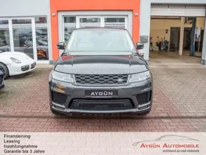 Land Rover Range Rover Sport Bild 2