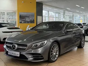 Mercedes-Benz S 560 4M AMG-LiNE*PANO*HuD*DISTRO*360°*AiRM*ILS*