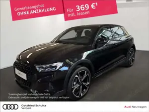 Audi A1 allstreet 30 TFSI #BlackBeauty#