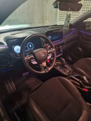 Hyundai KONA 2.0 T-GDI DCT N Performance