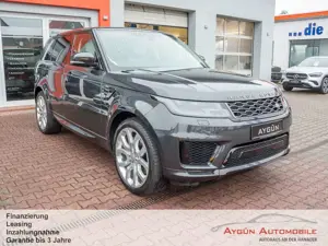 Land Rover Range Rover Sport Bild 3