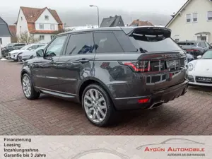 Land Rover Range Rover Sport Bild 4