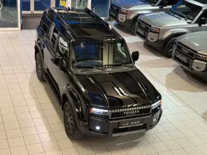 Toyota Land Cruiser 250 - LOUNGE-MILD HYBRID-PANORAMA-HEAD UP