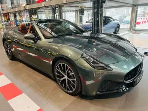 Maserati GranCabrio