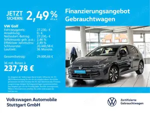 Volkswagen Golf Goal 2.0 TDI DSG Navi Kamera AHK ACC LED Bild 1