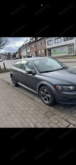 Volvo C30 2.0D Powershift Edition