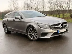 Mercedes-Benz CLS 220 CLS Shooting Brake Diesel Shooting Brake (BlueTEC) d 9G-TRONIC