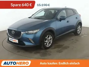 Mazda CX-3 2.0 Center-Line*NAVI*TEMPO*PDC*SHZ*KLIMA*