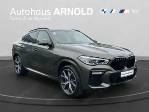 BMW X6 xDrive40d M Sportpaket Gestiksteuerung Laser HeadU Bild 3