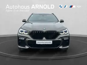 BMW X6 xDrive40d M Sportpaket Gestiksteuerung Laser HeadU Bild 2
