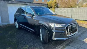 Audi Q7 Q7 Diesel 50 TDI quattro tiptronic S line