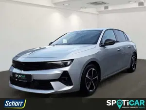 Opel Astra 1.2 Turbo Hybrid 48 V GS