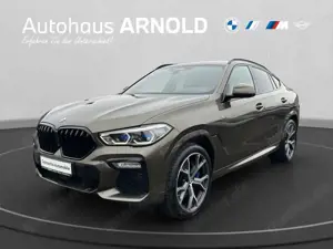 BMW X6 xDrive40d M Sportpaket Gestiksteuerung Laser HeadU