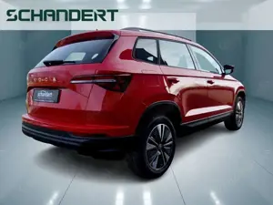 Skoda Karoq 1.5 TSI Balance DSG Matrix Navi AHK Klimaautomat Bild 4